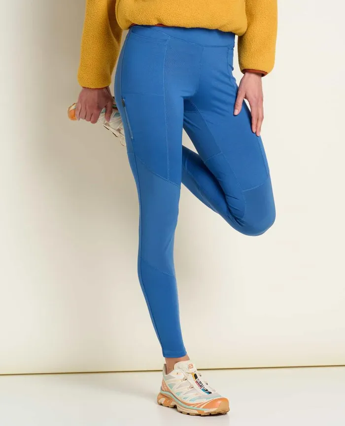 ToadandCo Pants Timehop Trail Tight Cornflower 8211 Women039s
