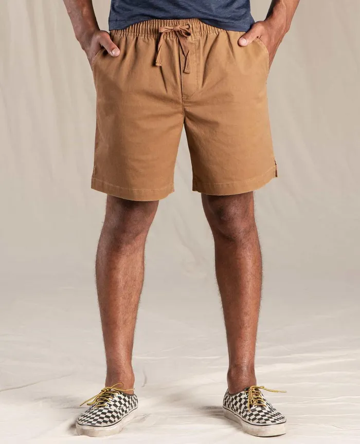 ToadandCo Shorts Mission Ridge PullOn Short Tabac Vintage Wash 8211 Men039s