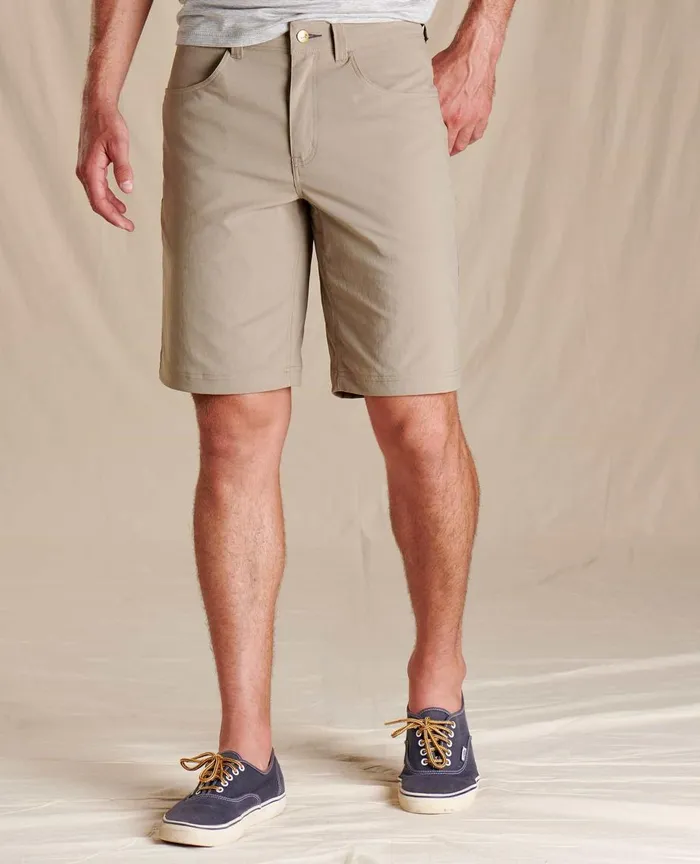 ToadandCo Shorts Rover II Canvas Short Dark Chino 8211 Men039s