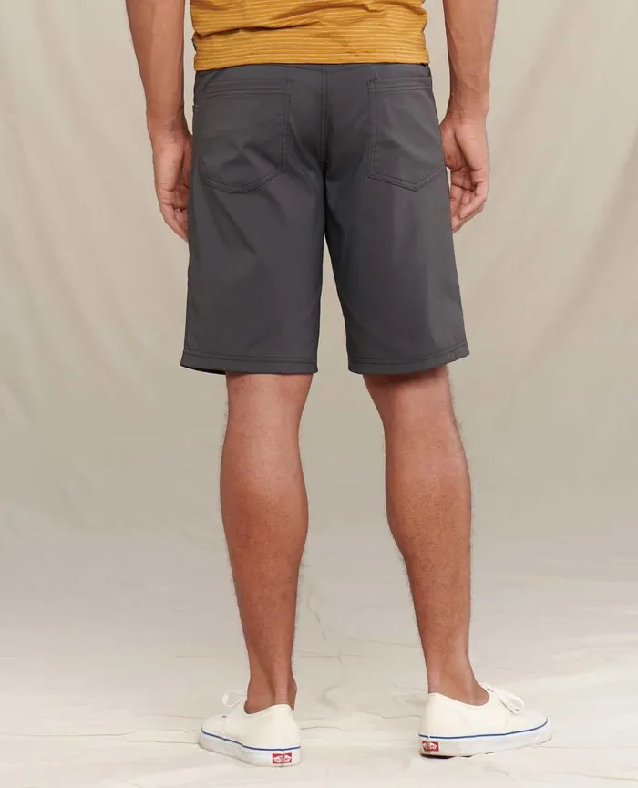 ToadandCo Shorts Rover II Canvas Short Soot 8211 Men039s