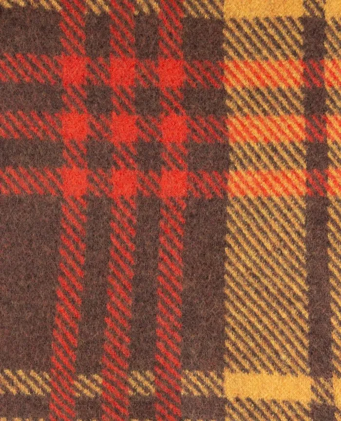 ToadandCo Sweaters Heartfelt Poncho Dark Roast Plaid 8211 Women039s