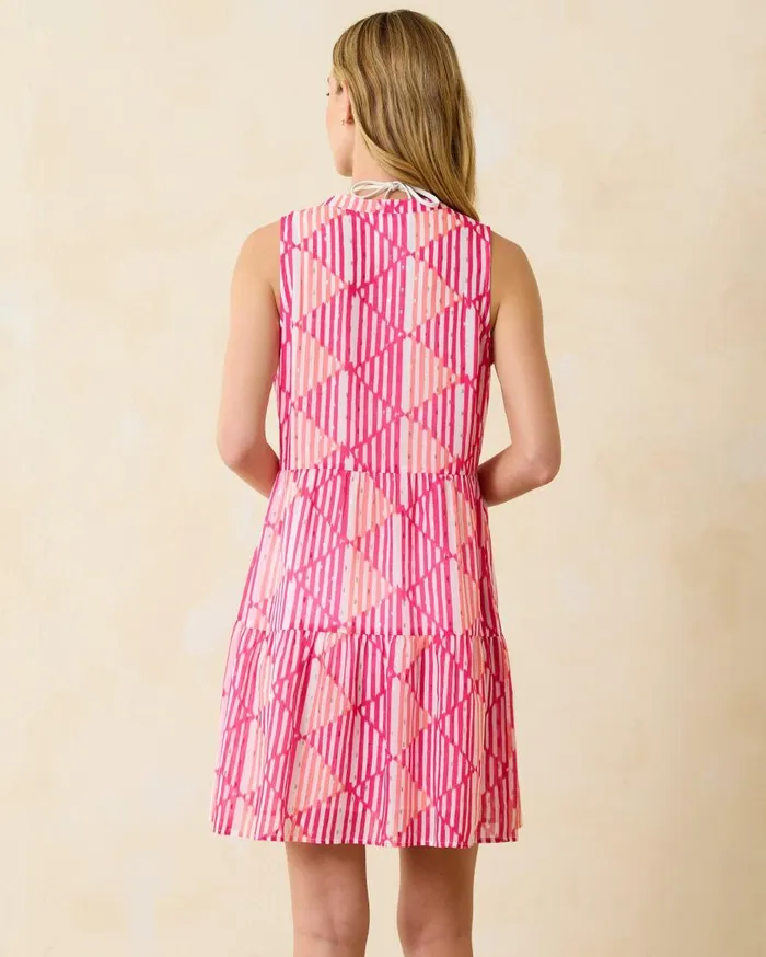 Tommy Bahama Dresses Sandbar Stripe Coverup Dress Passion Pink 8211 Women Tommy Bahama Dresses Sandbar Stripe Coverup Dress Passion Pink 8211 Women