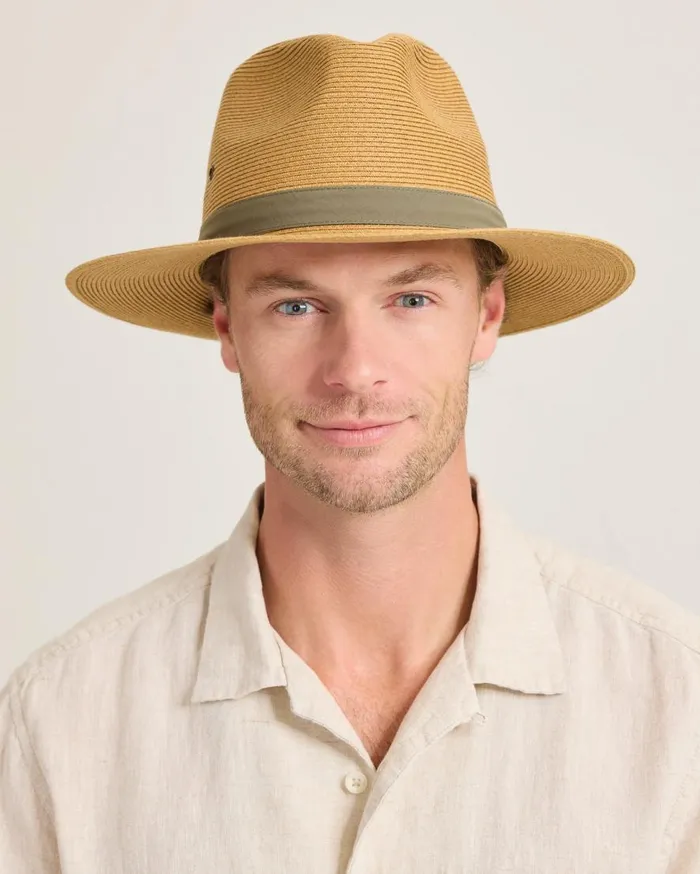 Tommy Bahama Hats and Caps Lindeman Packable Safari Hat Tea 8211 Men Tommy Bahama Hats and Caps Lindeman Packable Safari Hat Tea 8211 Men