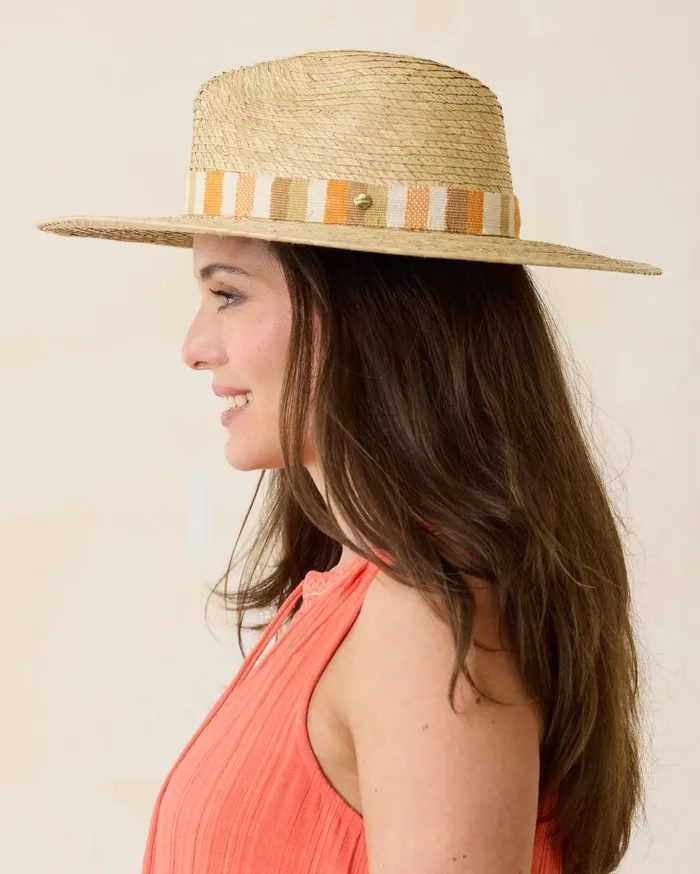 Tommy Bahama Hats and Caps Lotus WideBrim Hat Sand 8211 Women Tommy Bahama Hats and Caps Lotus WideBrim Hat Sand 8211 Women