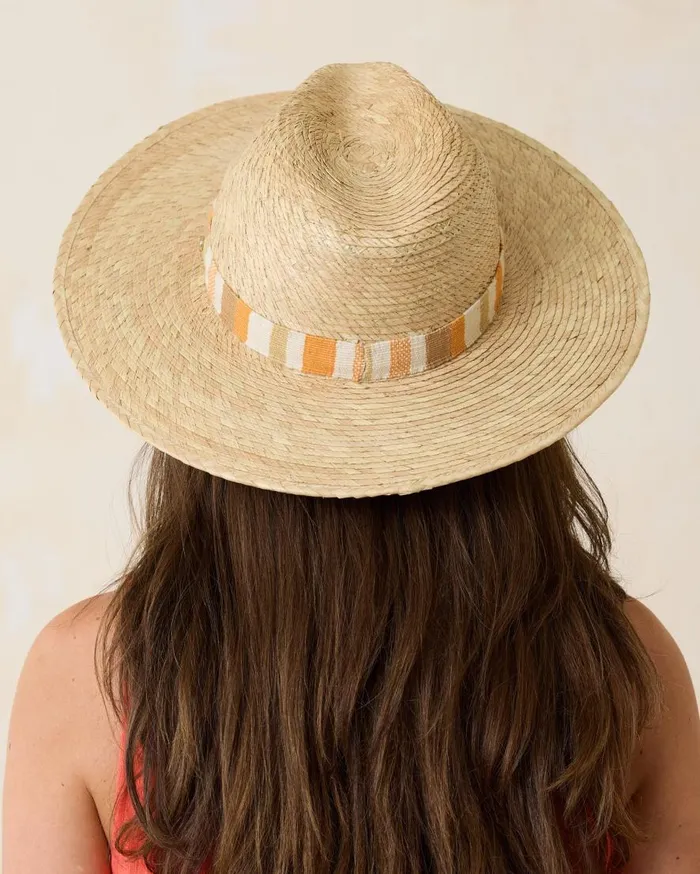 Tommy Bahama Hats and Caps Lotus WideBrim Hat Sand 8211 Women Tommy Bahama Hats and Caps Lotus WideBrim Hat Sand 8211 Women