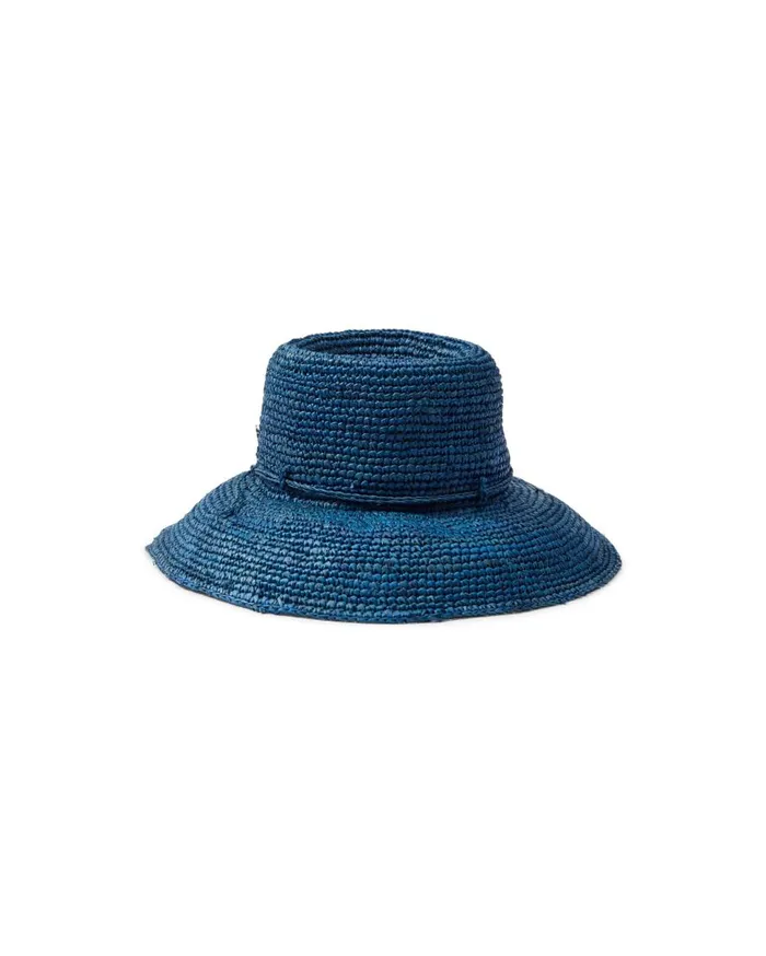 Tommy Bahama Hats and Caps Packable Raffia Bucket Hat Deep Water Blue 8211 Women Tommy Bahama Hats and Caps Packable Raffia Bucket Hat Deep Water Blue 8211 Women