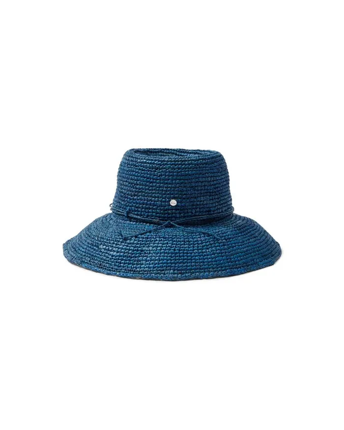Tommy Bahama Hats and Caps Packable Raffia Bucket Hat Deep Water Blue 8211 Women Tommy Bahama Hats and Caps Packable Raffia Bucket Hat Deep Water Blue 8211 Women
