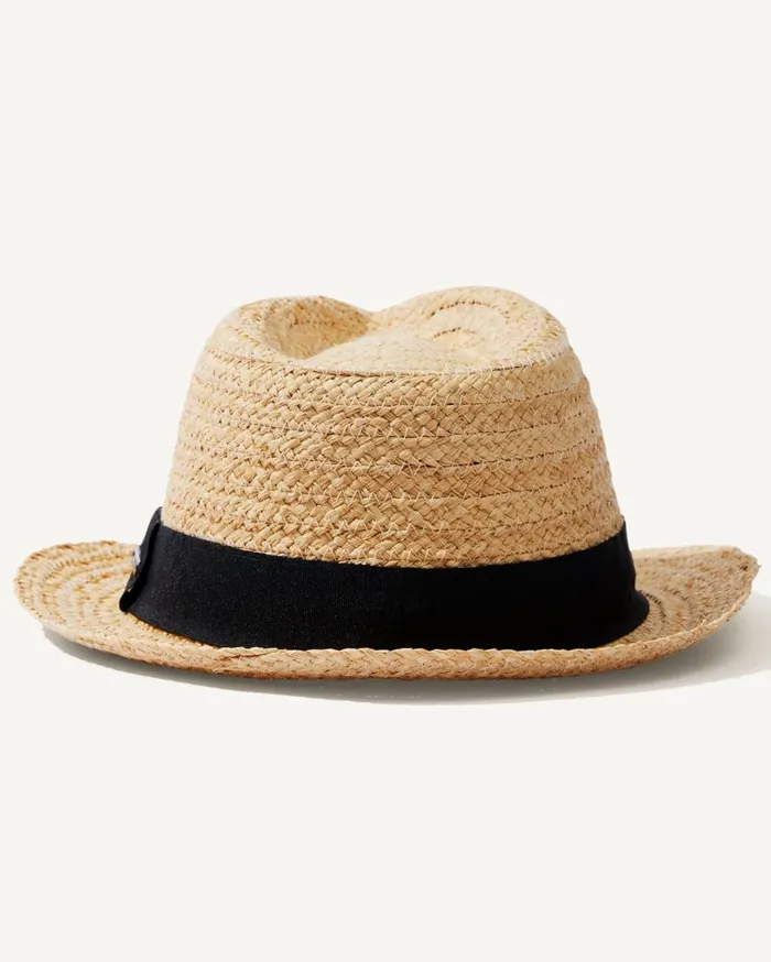 Tommy Bahama Hats and Caps Palm Springs Fedora Hat Natural 8211 Men Tommy Bahama Hats and Caps Palm Springs Fedora Hat Natural 8211 Men