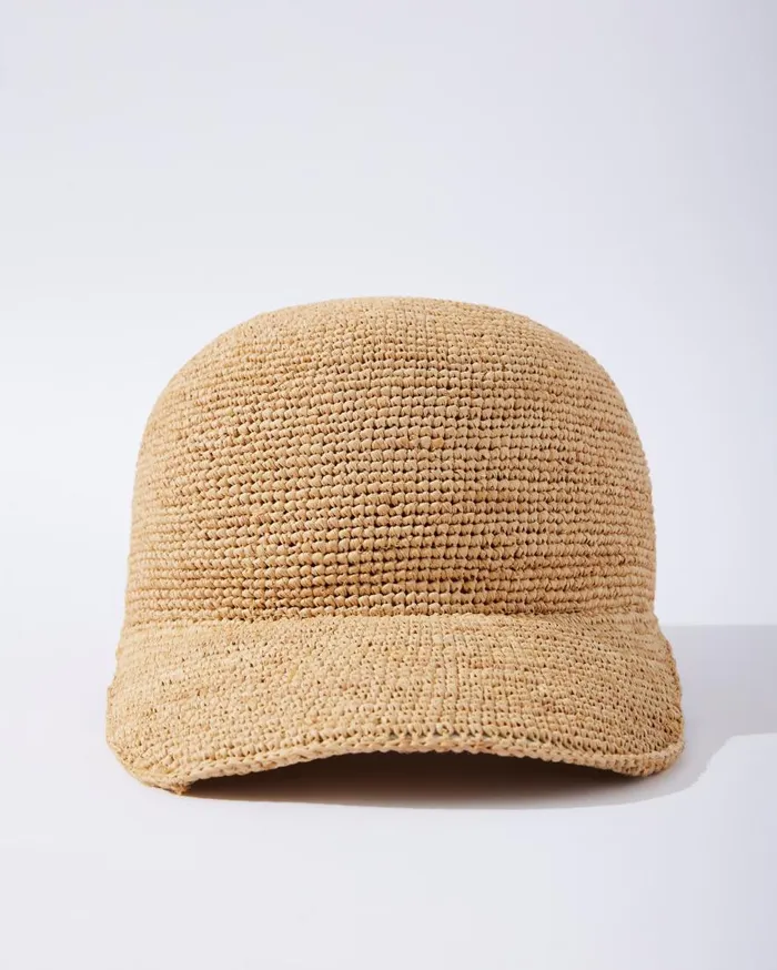 Tommy Bahama Hats and Caps Riley Raffia Cap Natural 8211 Women Tommy Bahama Hats and Caps Riley Raffia Cap Natural 8211 Women