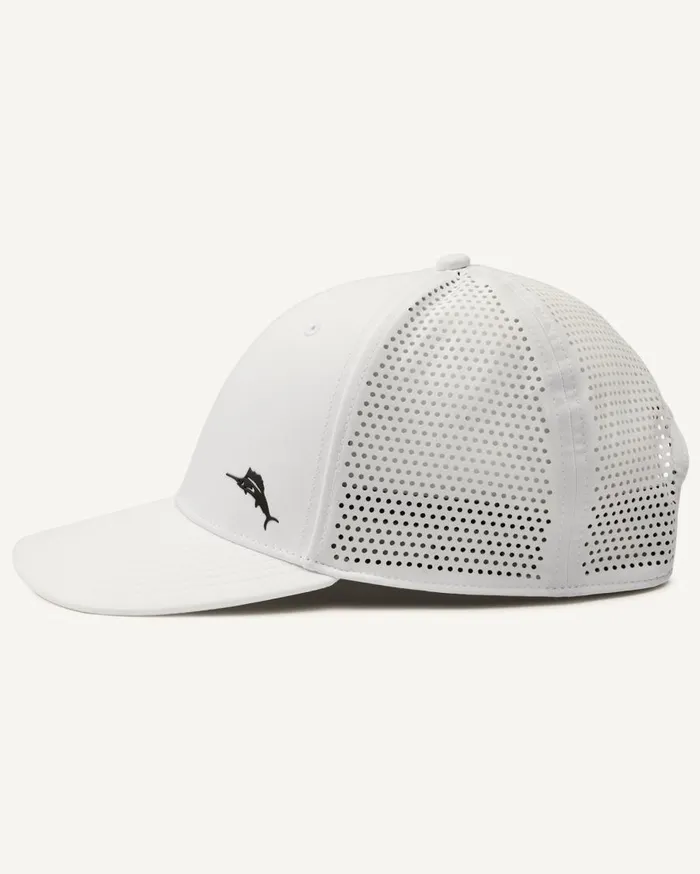 Tommy Bahama Hats and Caps The Clubhouse Marlin Packable Cap White 8211 Men Tommy Bahama Hats and Caps The Clubhouse Marlin Packable Cap White 8211 Men