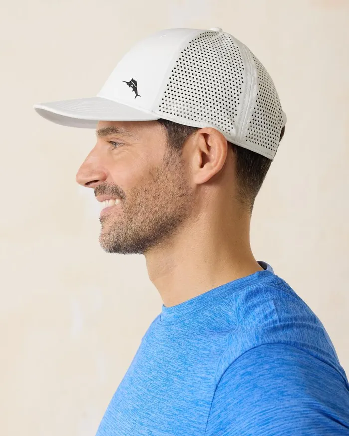 Tommy Bahama Hats and Caps The Clubhouse Marlin Packable Cap White 8211 Men Tommy Bahama Hats and Caps The Clubhouse Marlin Packable Cap White 8211 Men