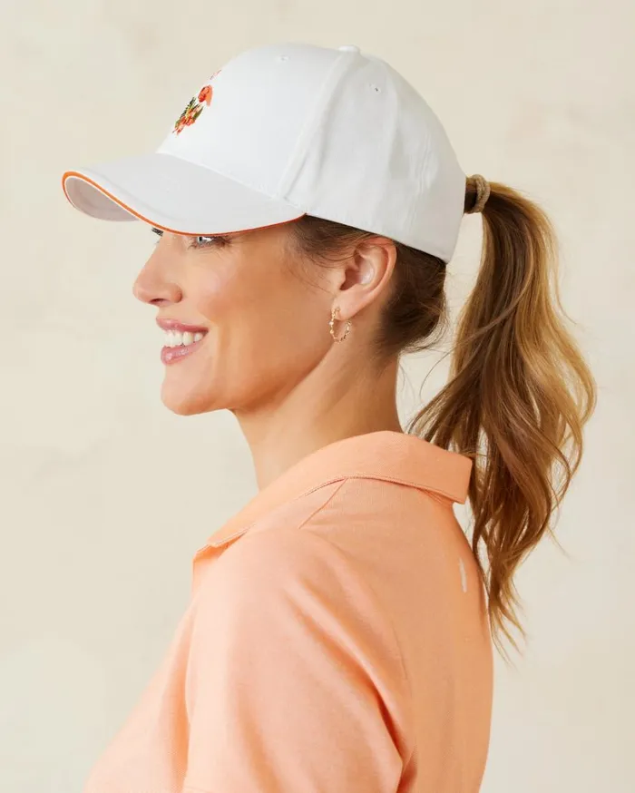 Tommy Bahama Hats and Caps The Sandy Tropics Cap White 8211 Women Tommy Bahama Hats and Caps The Sandy Tropics Cap White 8211 Women