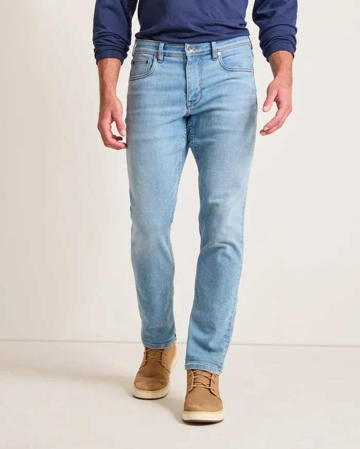Tommy Bahama Jeans Indigo Palms Jeans Light Indigo Wash 8211 Men