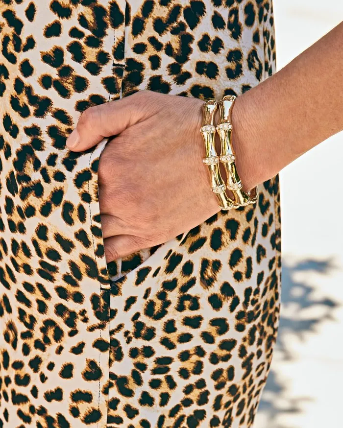 Tommy Bahama Jewelry Island Essence Bamboo Bangle Bracelet Gold 8211 Women Tommy Bahama Jewelry Island Essence Bamboo Bangle Bracelet Gold 8211 Women