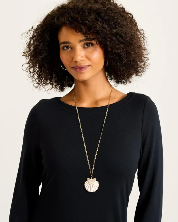 Tommy Bahama Jewelry Moments In Paradise Mother Of Pearl And Shell Pendant Necklace Gold 8211 Women Tommy Bahama Jewelry Moments In Paradise Mother Of Pearl And Shell Pendant Necklace Gold 8211 Women