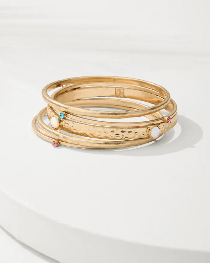 Tommy Bahama Jewelry Tidal Treasure Shell Bracelet Set Gold 8211 Women Tommy Bahama Jewelry Tidal Treasure Shell Bracelet Set Gold 8211 Women