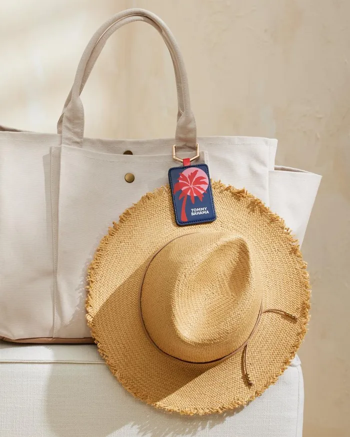 Tommy Bahama Luggage and Travel Palm Tree Magnetic Hat Clip Navy 8211 WomenBeach and Home Tommy Bahama Luggage and Travel Palm Tree Magnetic Hat Clip Navy 8211 WomenBeach and Home