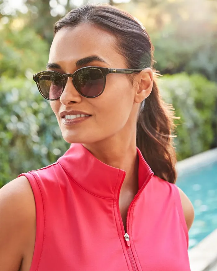 Tommy Bahama Maui Jim Sunglasses Hiehie Sunglasses By Maui Jim Rose 8211 MenWomen Tommy Bahama Maui Jim Sunglasses Hiehie Sunglasses By Maui Jim Rose 8211 MenWomen