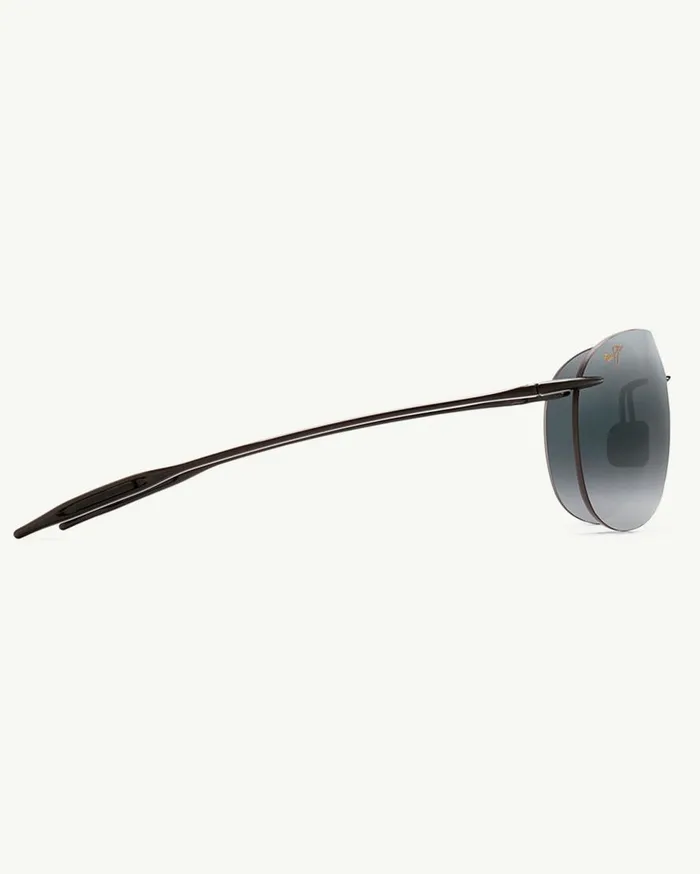 Tommy Bahama Maui Jim Sunglasses Sugar Beach Sunglasses By Maui Jim Gloss Black 8211 MenWomen Tommy Bahama Maui Jim Sunglasses Sugar Beach Sunglasses By Maui Jim Gloss Black 8211 MenWomen