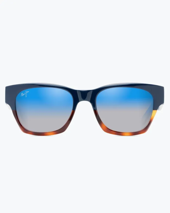 Tommy Bahama Maui Jim Sunglasses Valley Isle Sunglasses By Maui Jim Navy 8211 MenWomen