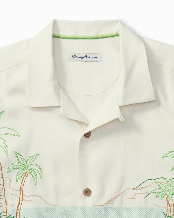 Tommy Bahama Shirts Bloom With A View Silk Camp Shirt Continental 8211 Men Tommy Bahama Shirts Bloom With A View Silk Camp Shirt Continental 8211 Men