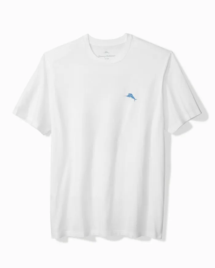 Tommy Bahama Shirts Vacation Shade Graphic TShirt White 8211 Men Tommy Bahama Shirts Vacation Shade Graphic TShirt White 8211 Men