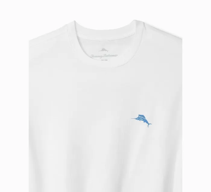 Tommy Bahama Shirts Vacation Shade Graphic TShirt White 8211 Men Tommy Bahama Shirts Vacation Shade Graphic TShirt White 8211 Men