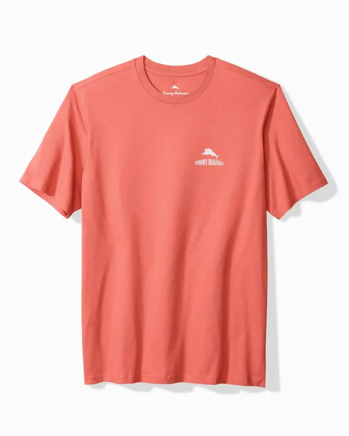 Tommy Bahama Shirts Yule Tide Greetings Graphic TShirt Red Ginger 8211 Men Tommy Bahama Shirts Yule Tide Greetings Graphic TShirt Red Ginger 8211 Men