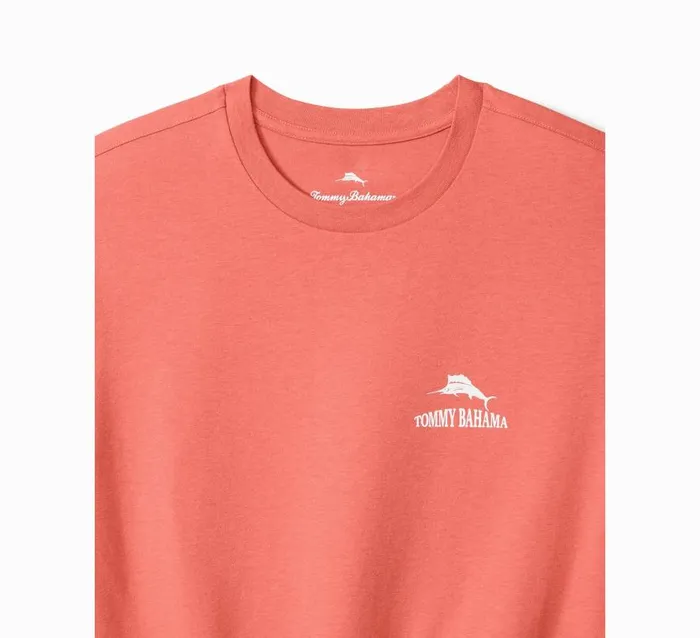 Tommy Bahama Shirts Yule Tide Greetings Graphic TShirt Red Ginger 8211 Men Tommy Bahama Shirts Yule Tide Greetings Graphic TShirt Red Ginger 8211 Men