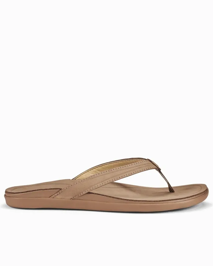 Tommy Bahama Shoes and Sandals OluKai 039Aukai Sandals Tan 8211 Women