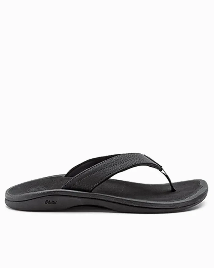 Tommy Bahama Shoes and Sandals OluKai 039Ohana Sandals Black 8211 Women
