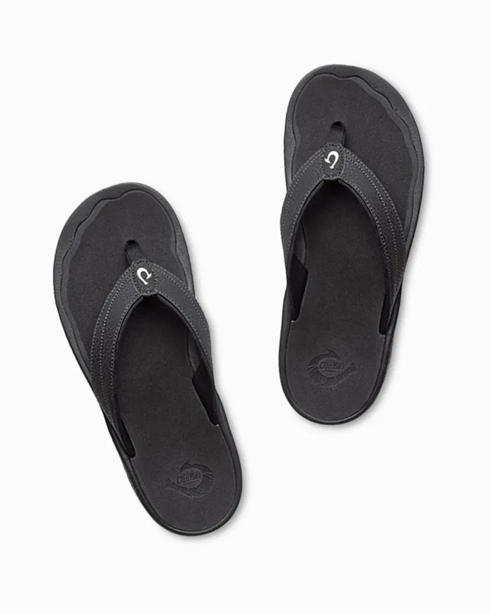 Tommy Bahama Shoes and Sandals OluKai 039Ohana Sandals Black 8211 Women Tommy Bahama Shoes and Sandals OluKai 039Ohana Sandals Black 8211 Women
