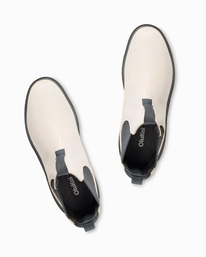 Tommy Bahama Shoes and Sandals OluKai Hehi Waterproof Leather Boots White Sand 8211 Women Tommy Bahama Shoes and Sandals OluKai Hehi Waterproof Leather Boots White Sand 8211 Women