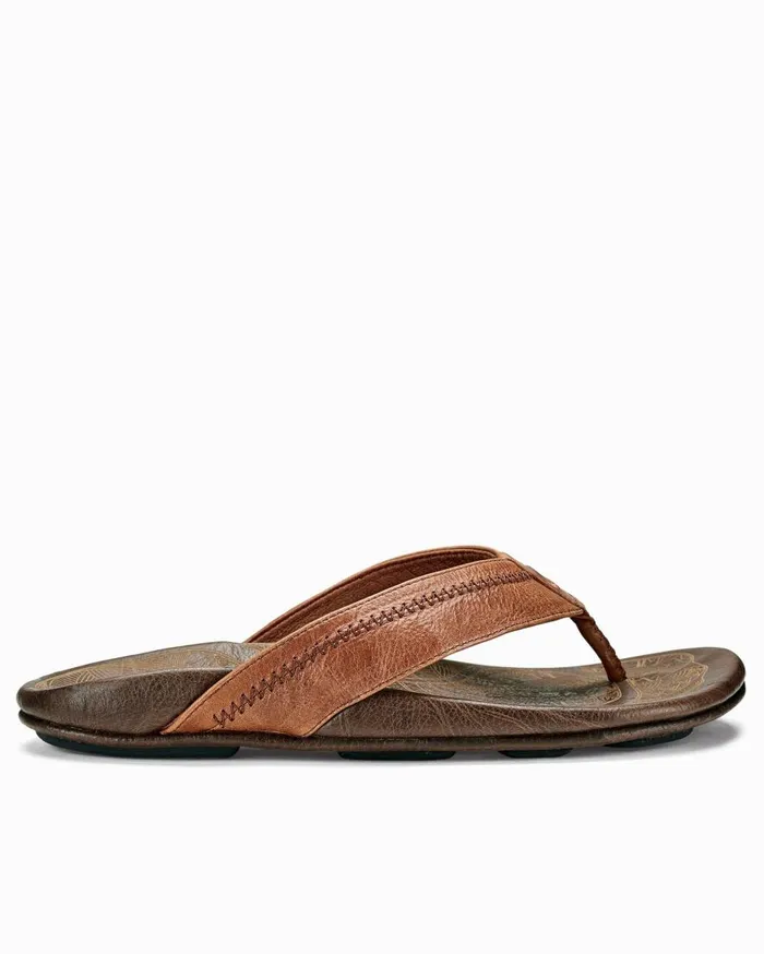 Tommy Bahama Shoes and Sandals OluKai Hiapo Sandals Rum 8211 Men