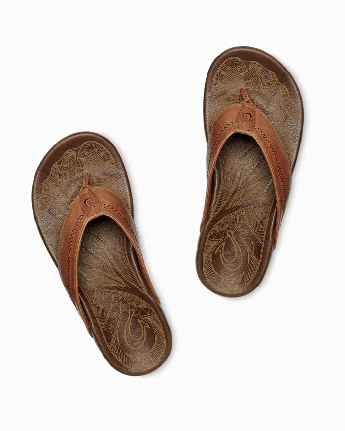 Tommy Bahama Shoes and Sandals OluKai Hiapo Sandals Rum 8211 Men Tommy Bahama Shoes and Sandals OluKai Hiapo Sandals Rum 8211 Men