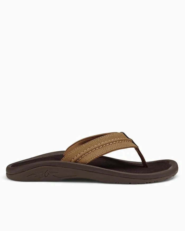 Tommy Bahama Shoes and Sandals OluKai Hokua Sandals Tan 8211 Men