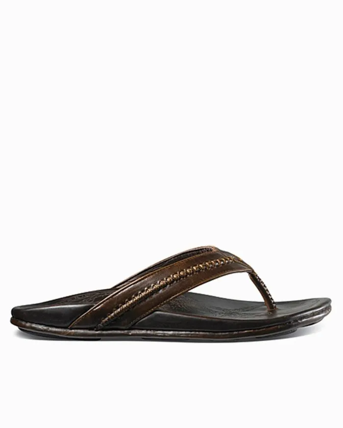 Tommy Bahama Shoes and Sandals OluKai Mea Ola Sandals Dark Java 8211 Men