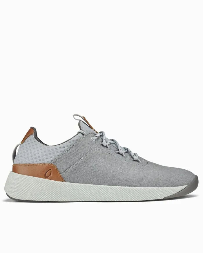 Tommy Bahama Shoes and Sandals OluKai Nanea L Sneakers Pale Grey 8211 Men
