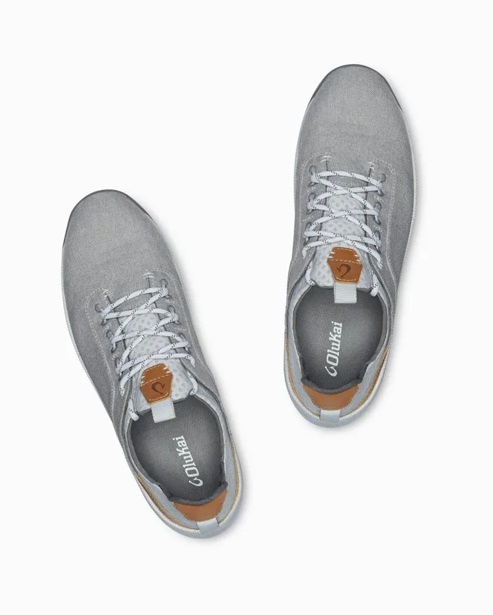 Tommy Bahama Shoes and Sandals OluKai Nanea L Sneakers Pale Grey 8211 Men Tommy Bahama Shoes and Sandals OluKai Nanea L Sneakers Pale Grey 8211 Men