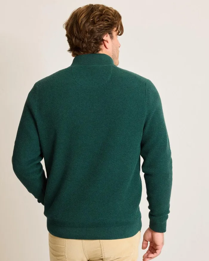 Tommy Bahama Sweaters Marlin Luxe HalfZip Sweater Seaway Heather 8211 Men Tommy Bahama Sweaters Marlin Luxe HalfZip Sweater Seaway Heather 8211 Men