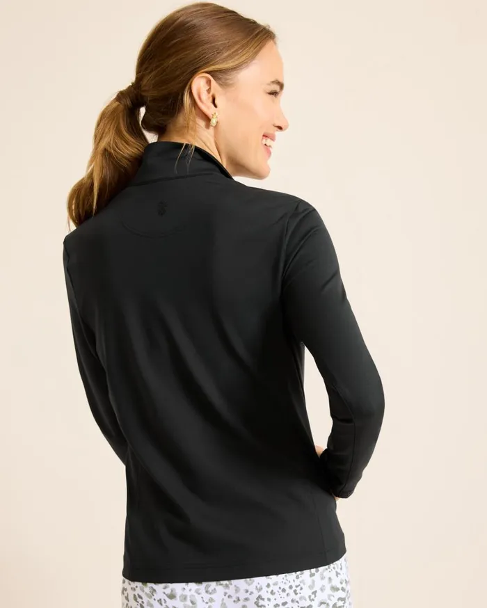 Tommy Bahama Sweatshirts Aubrey IslandZone FullZip Jacket Black 8211 Women Tommy Bahama Sweatshirts Aubrey IslandZone FullZip Jacket Black 8211 Women