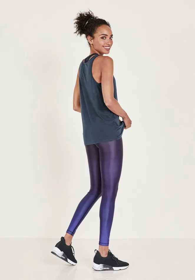 Tops and TShirts Women Hush Clio Scoop Vest Navy