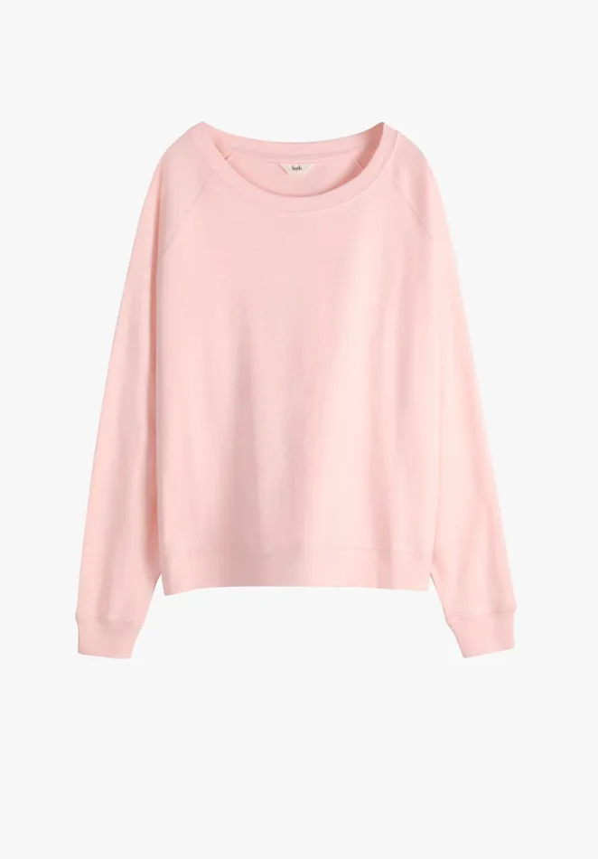 Tops and TShirts Women Hush Tilda Long Sleeve Top Rose Shadow