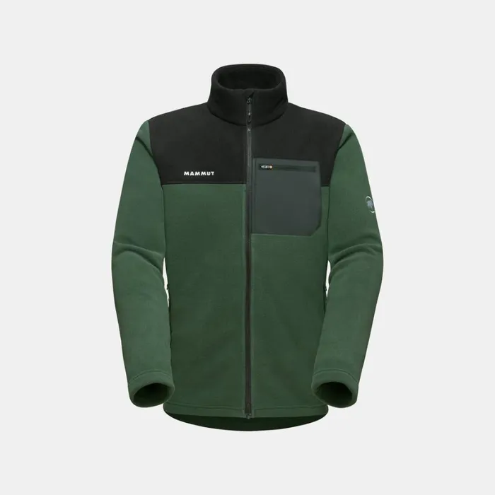 Tops Men Mammut Innominata ML Jacket Woodsblack