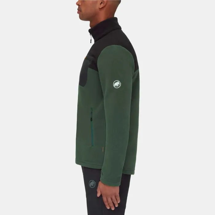 Tops Men Mammut Innominata ML Jacket Woodsblack Tops Men Mammut Innominata ML Jacket Woodsblack