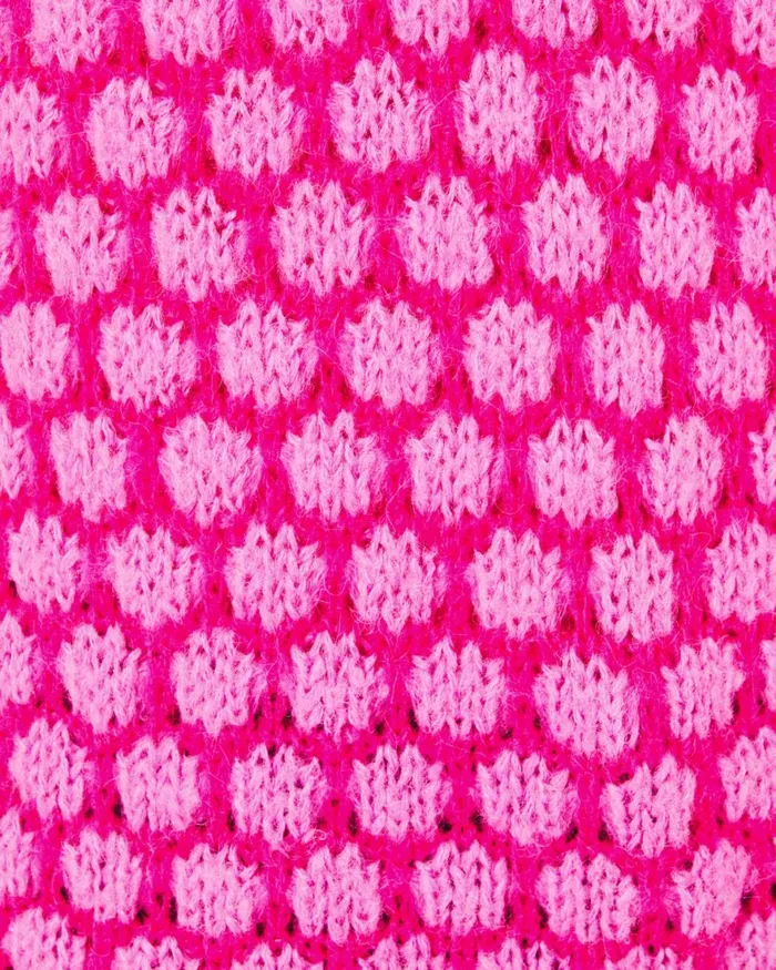 Tops Women Lilly Pulitzer Brista Sweater Pink Palms Honeycomb Tops Women Lilly Pulitzer Brista Sweater Pink Palms Honeycomb