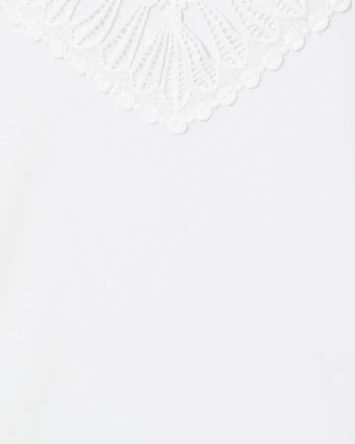 Tops Women Lilly Pulitzer Britt Cotton Halter Top Resort White Tops Women Lilly Pulitzer Britt Cotton Halter Top Resort White