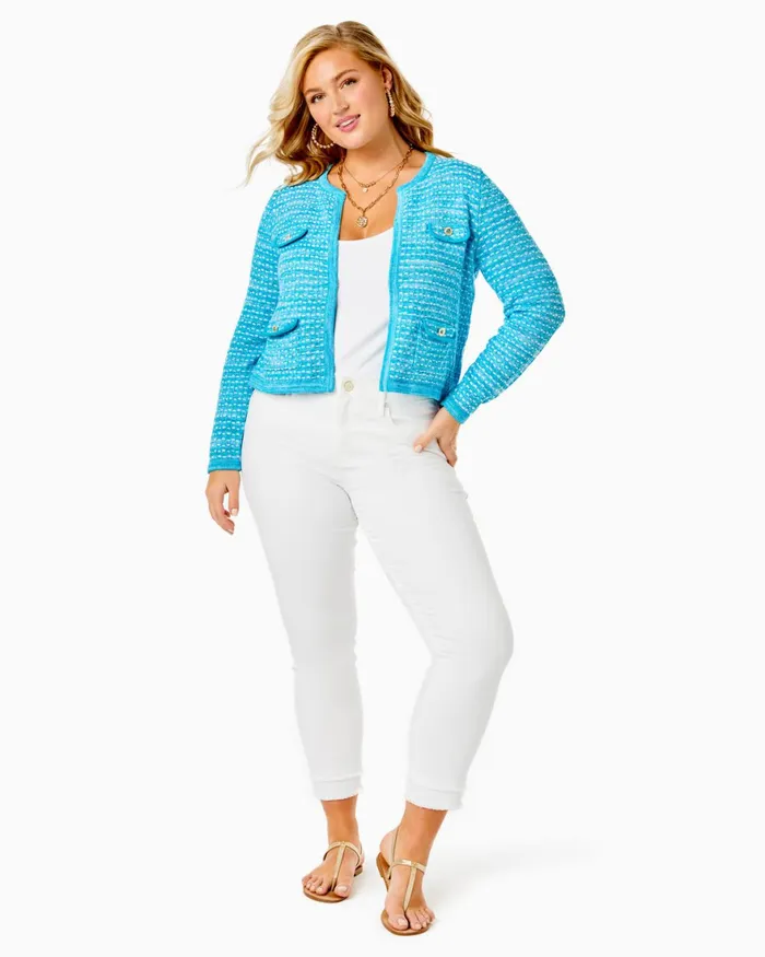 Tops Women Lilly Pulitzer Reema Polo Top Resort White Tops Women Lilly Pulitzer Reema Polo Top Resort White