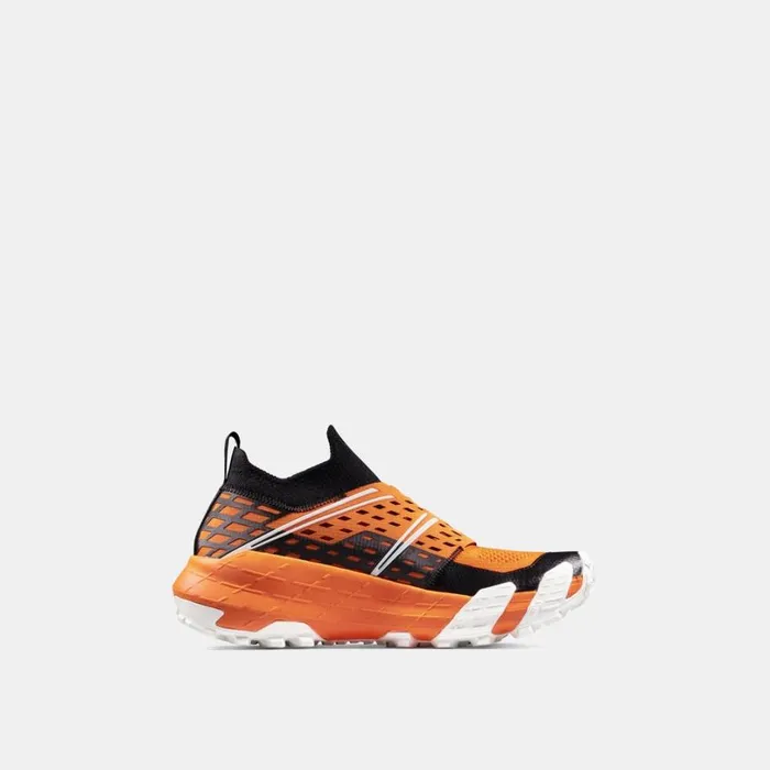Trail Running Shoes Women Mammut Aenergy TR BOA Mid Dark Tangerinewhite Trail Running Shoes Women Mammut Aenergy TR BOA Mid Dark Tangerinewhite