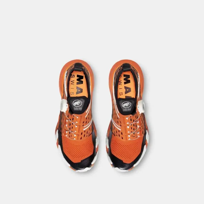 Trail Running Shoes Women Mammut Aenergy TR BOA Mid Dark Tangerinewhite Trail Running Shoes Women Mammut Aenergy TR BOA Mid Dark Tangerinewhite